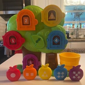 Learning Resources Hide & Seek Treehouse